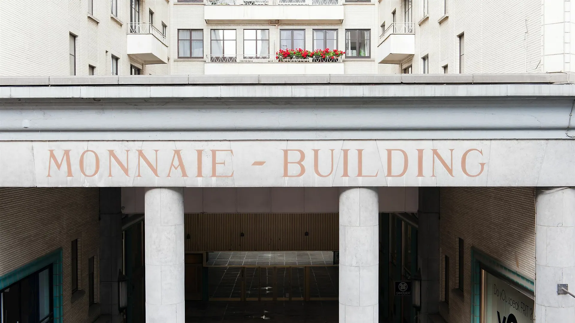 Smartflats - Monnaie Daire Brüksel Belçika