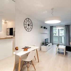  Apartamento - Aparts - Manhattan Mokotów Polonia